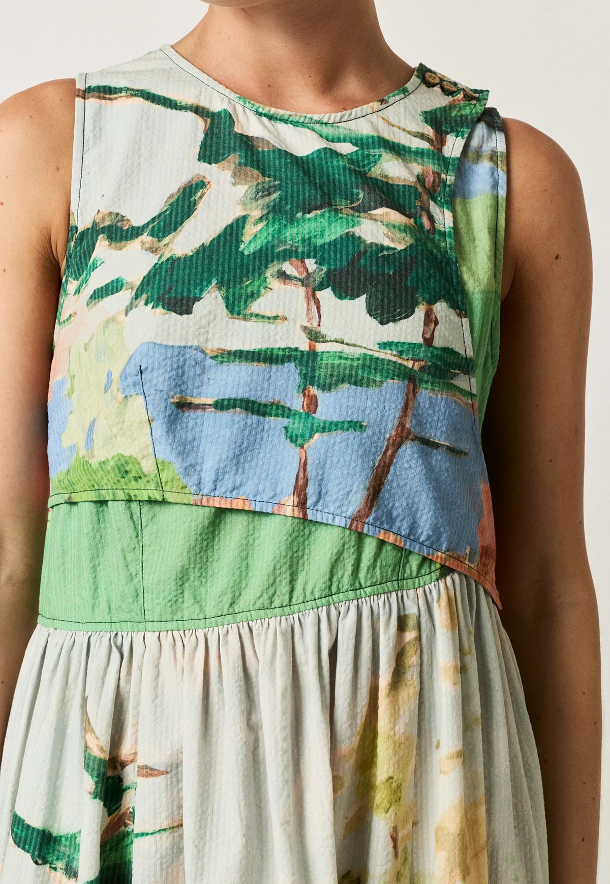 Nancybird Simpson Dress