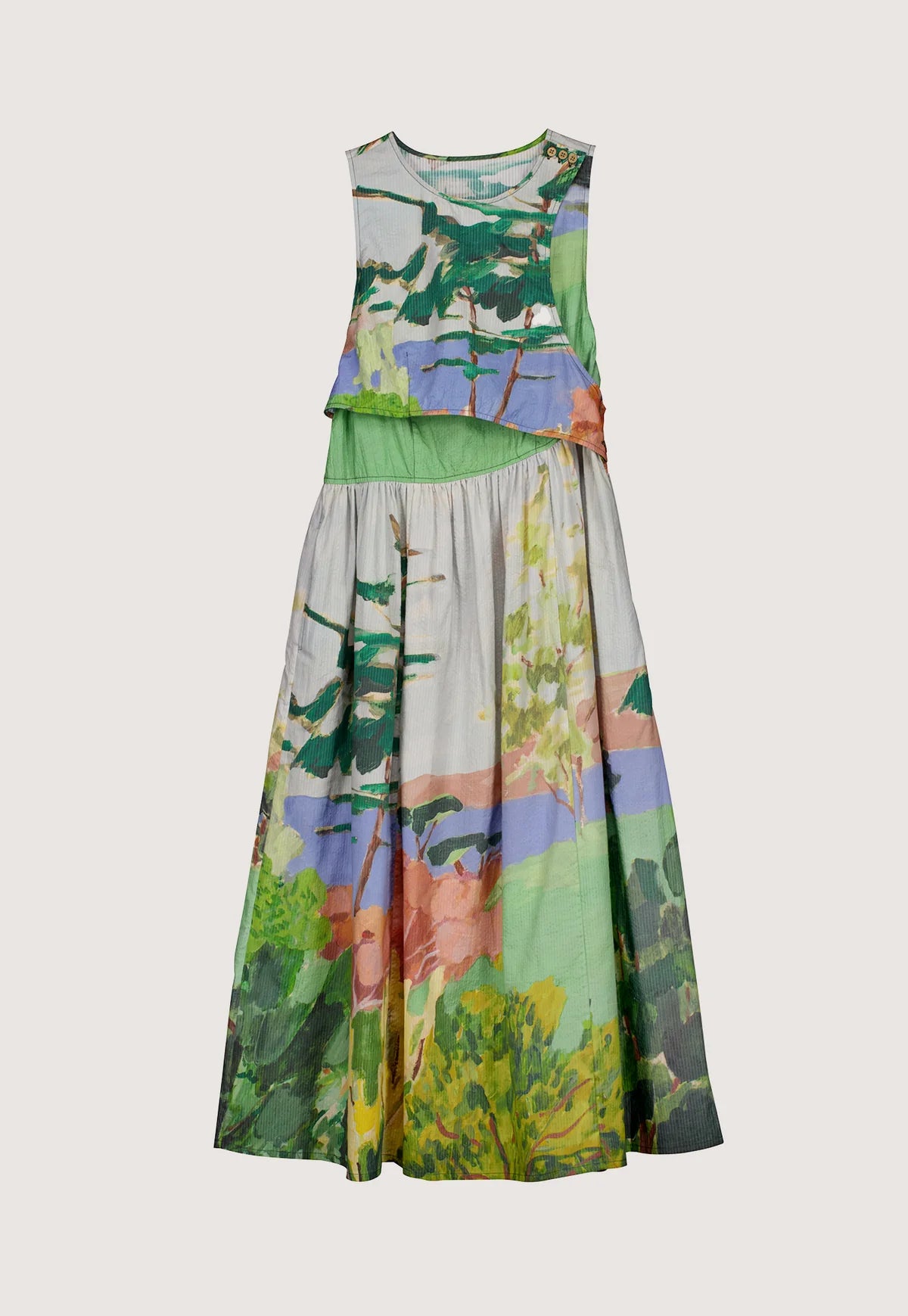Nancybird Simpson Dress