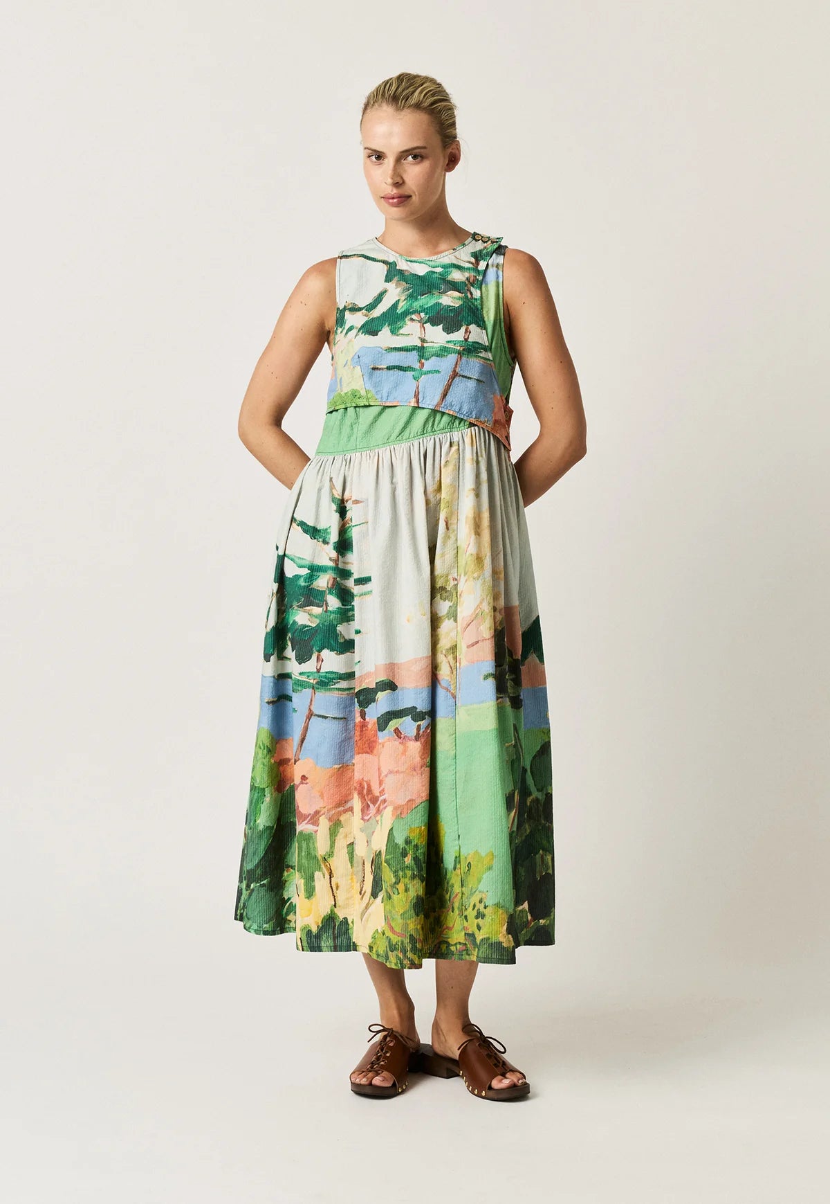 Nancybird Simpson Dress