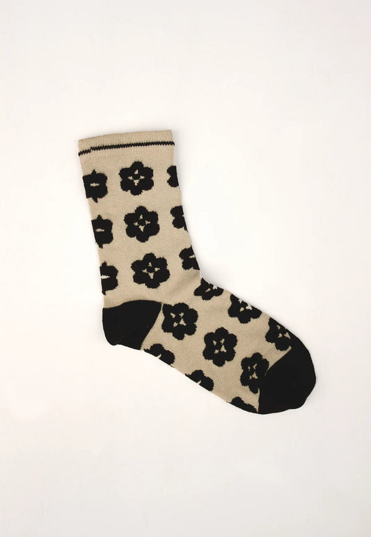 Nancybird Socks - Orakawa Bloom