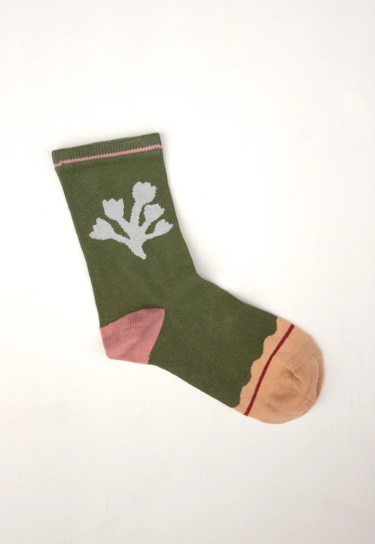 Nancybird Socks - Blossom