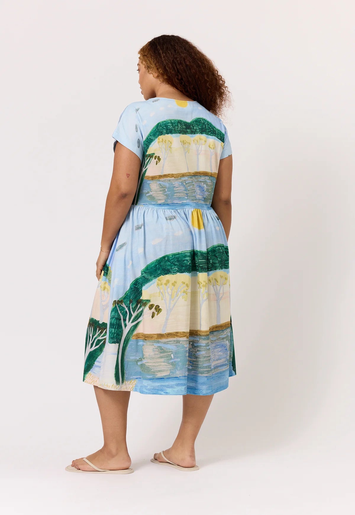 Nancybird Tathra Dress