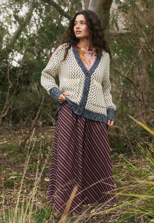 Nancybird Willa Cardigan