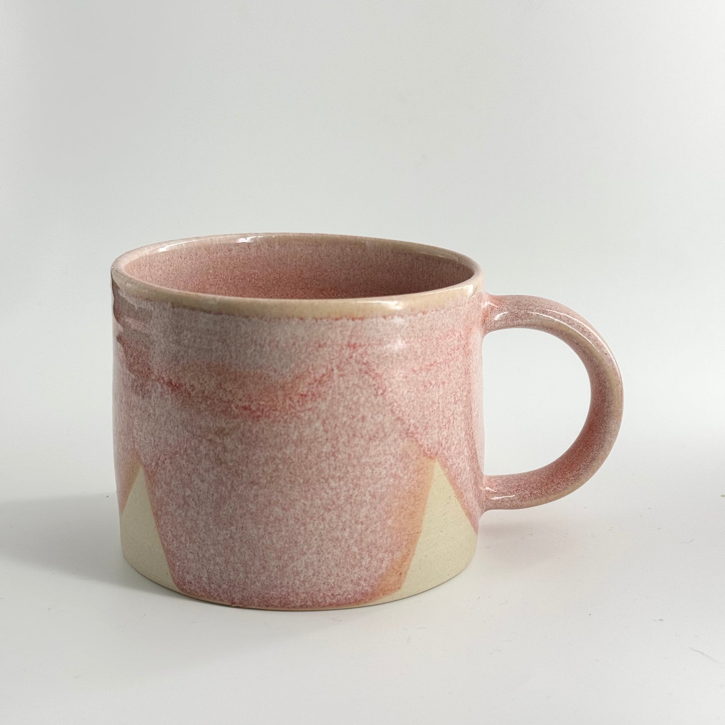 Nicole is Nicole Jo Mug - Peach