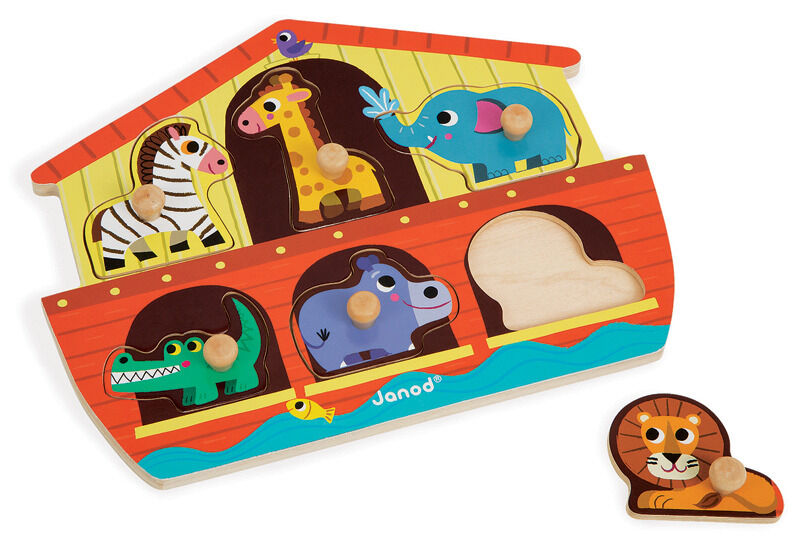 Noahs Ark Puzzle