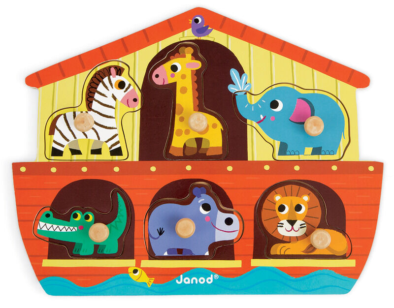 Noahs Ark Puzzle