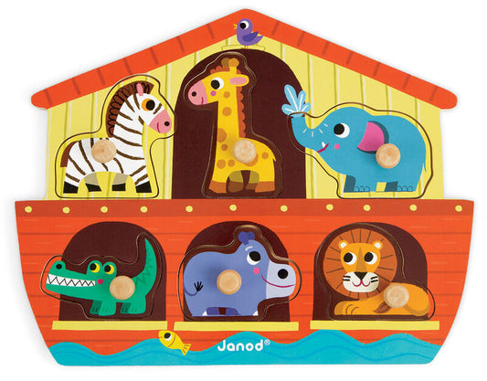 Noahs Ark Puzzle