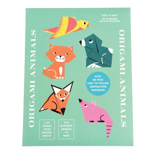 Origami Animals