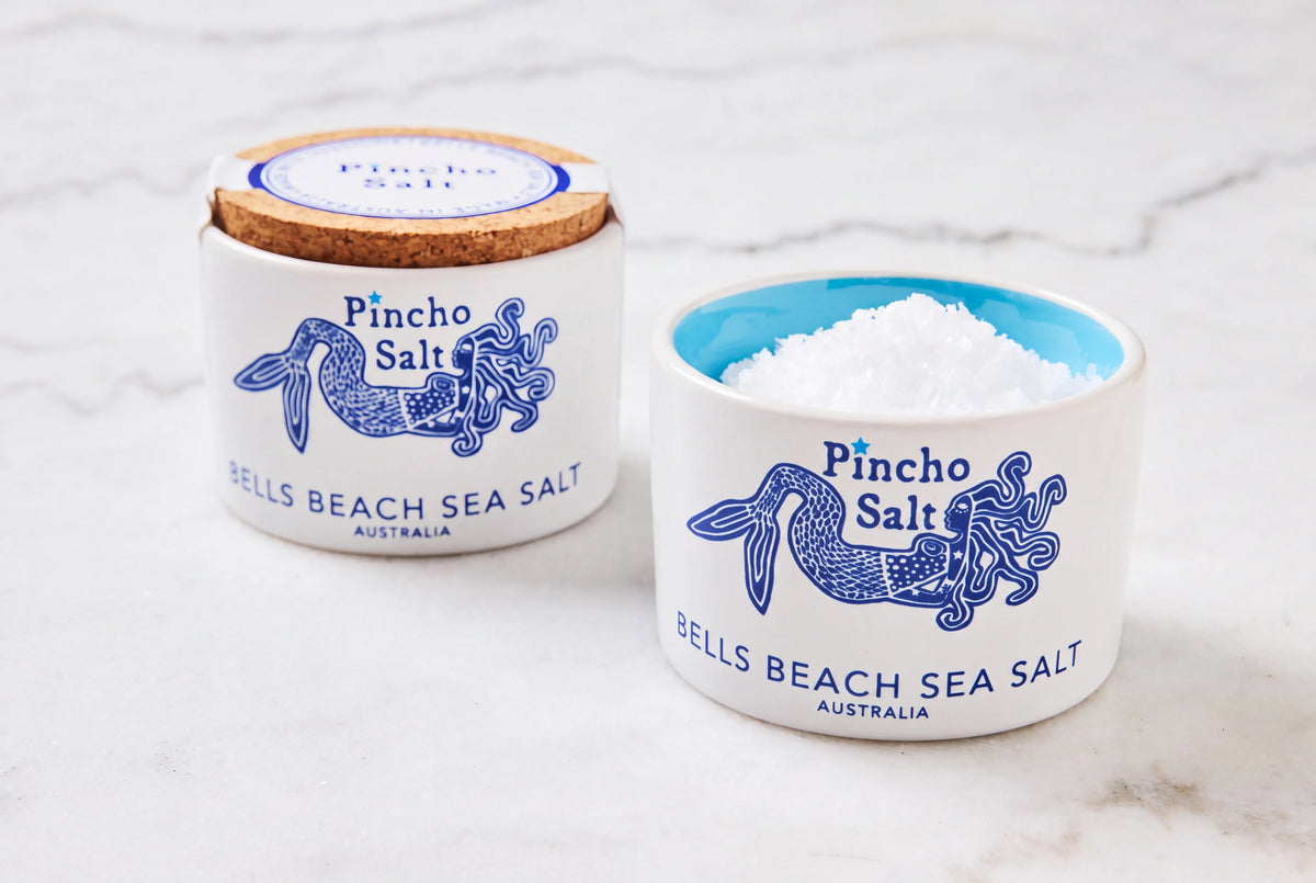 House of Pincho Salt Pot