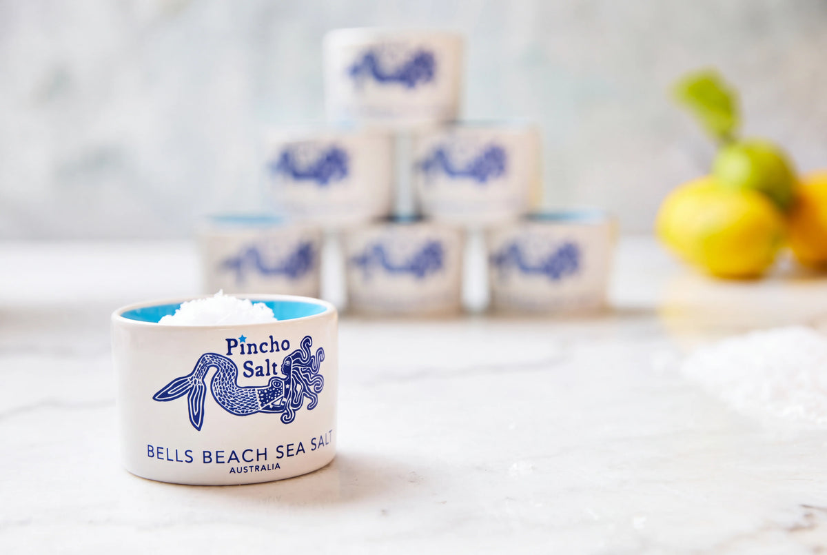 House of Pincho Salt Pot