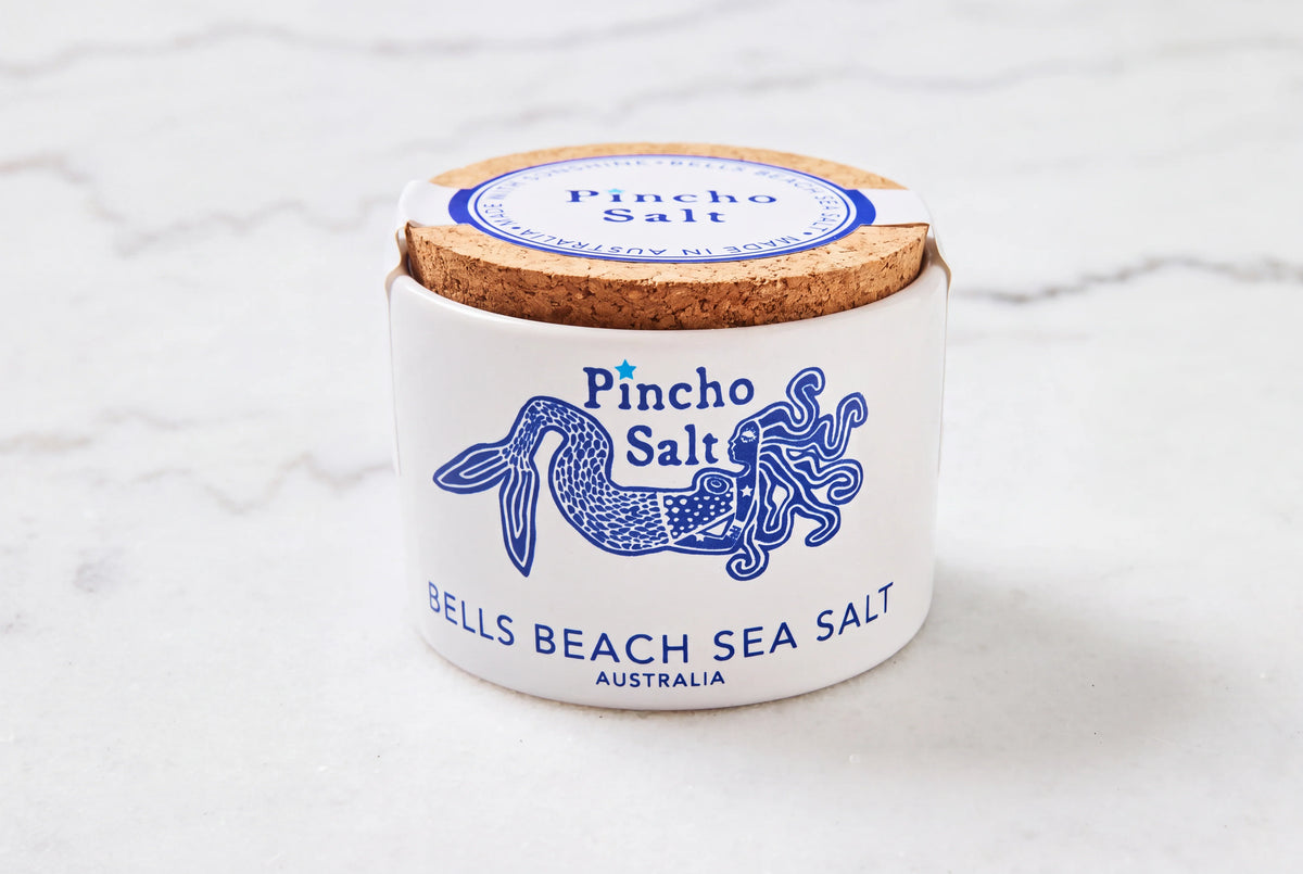 House of Pincho Salt Pot