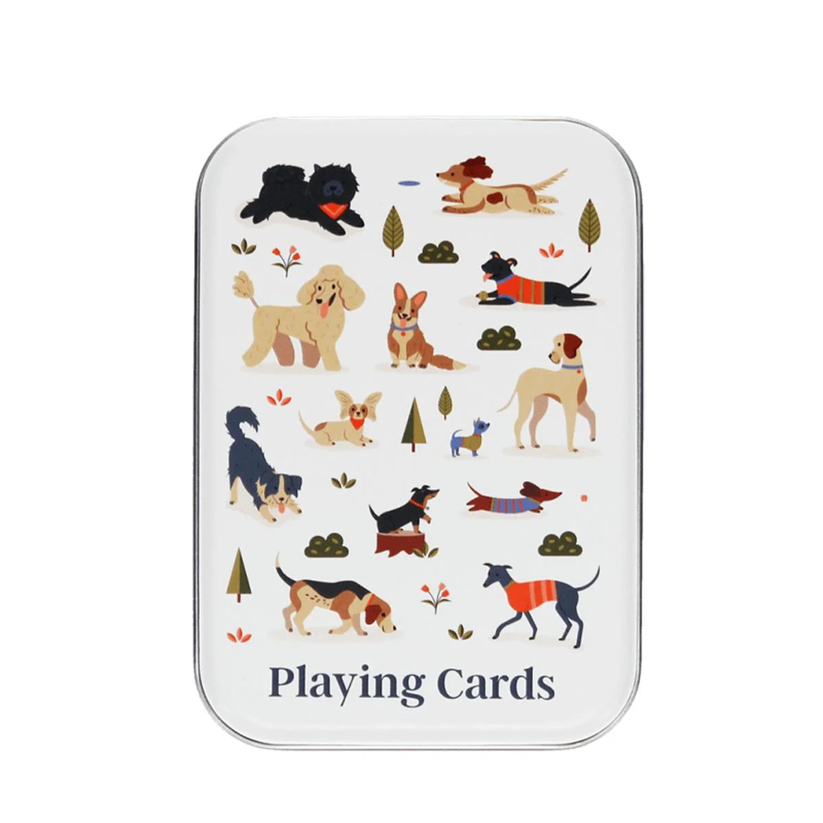 Playing Cards - Dog Park