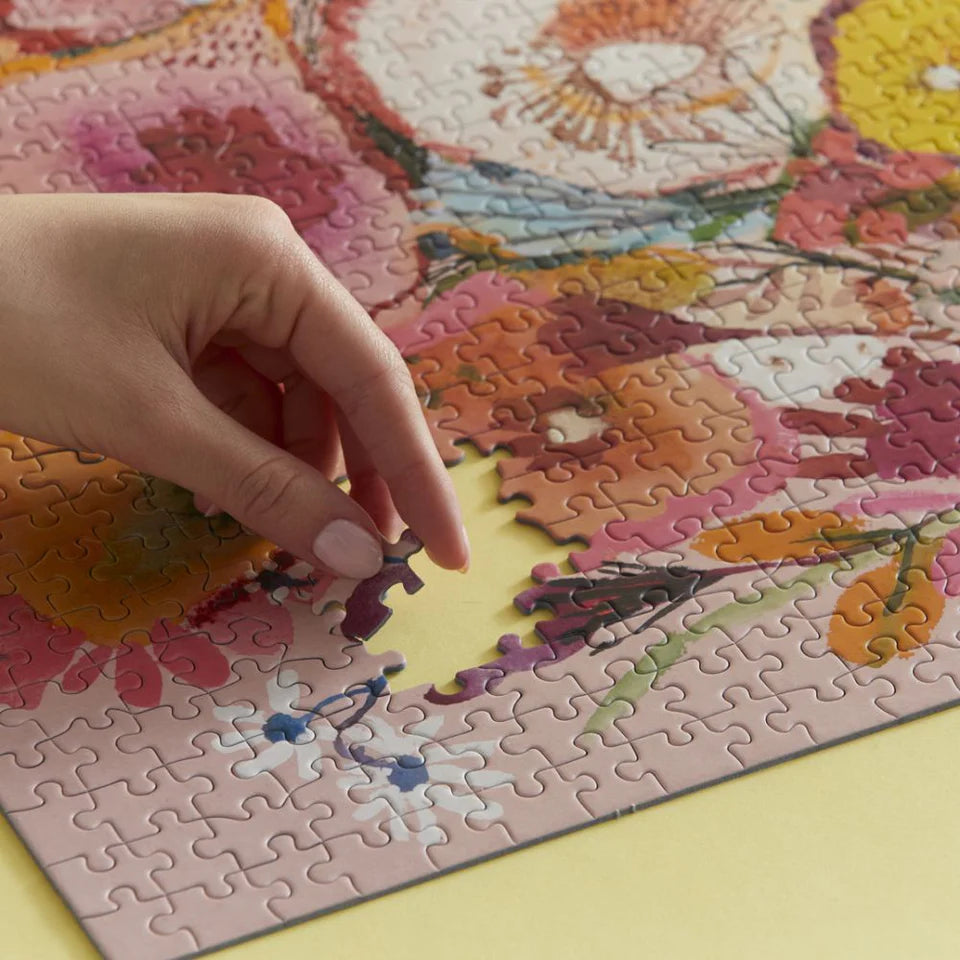 Strawberry Fields - 1000 Piece Puzzle