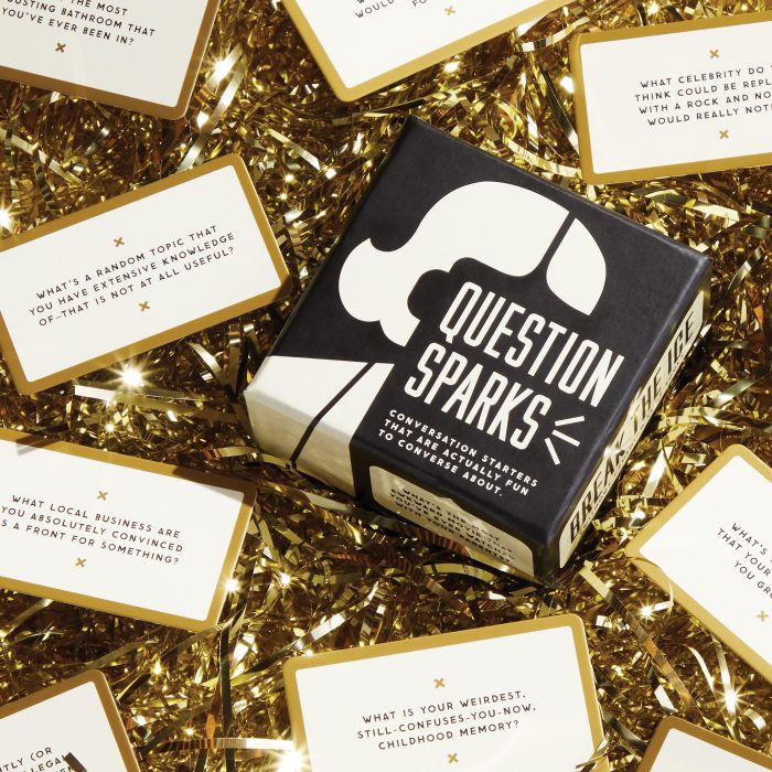 Question Sparks Party Game