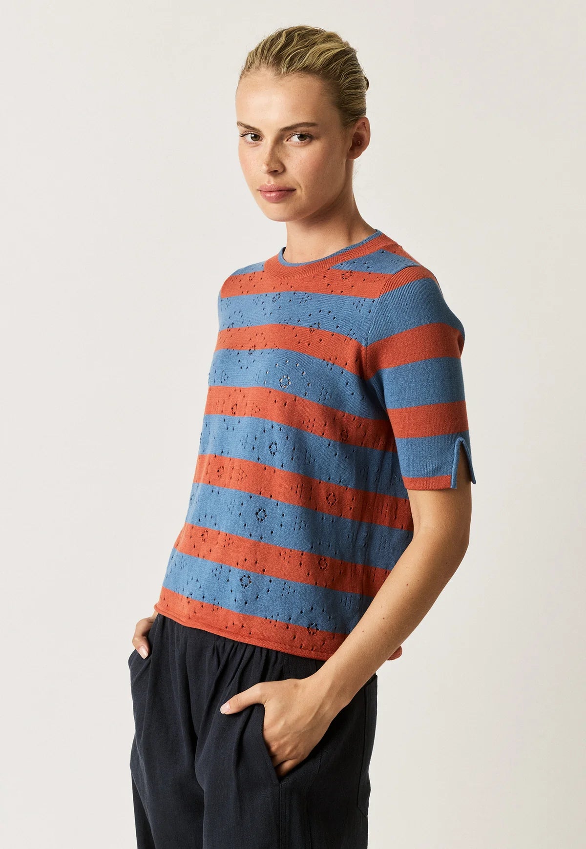 Nancybird Rana Knit Tee