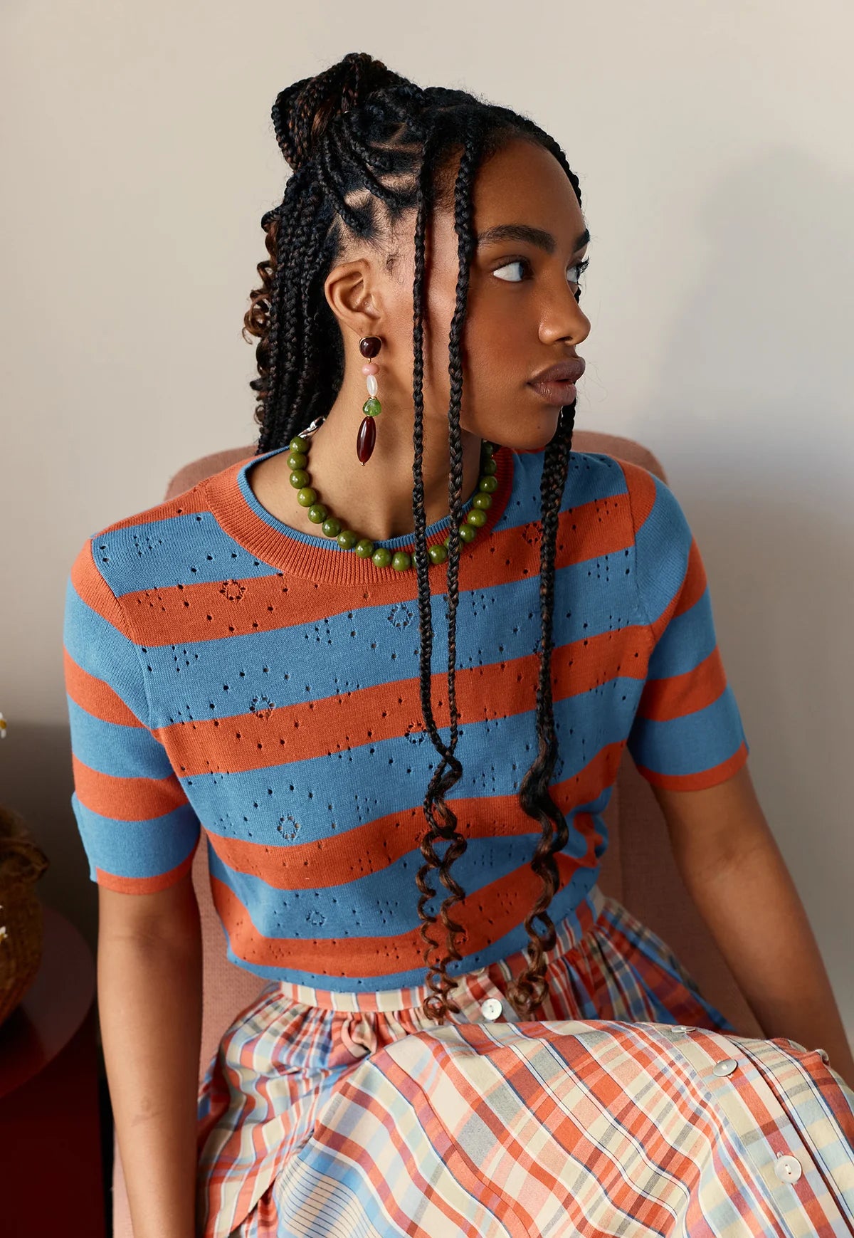 Nancybird Rana Knit Tee