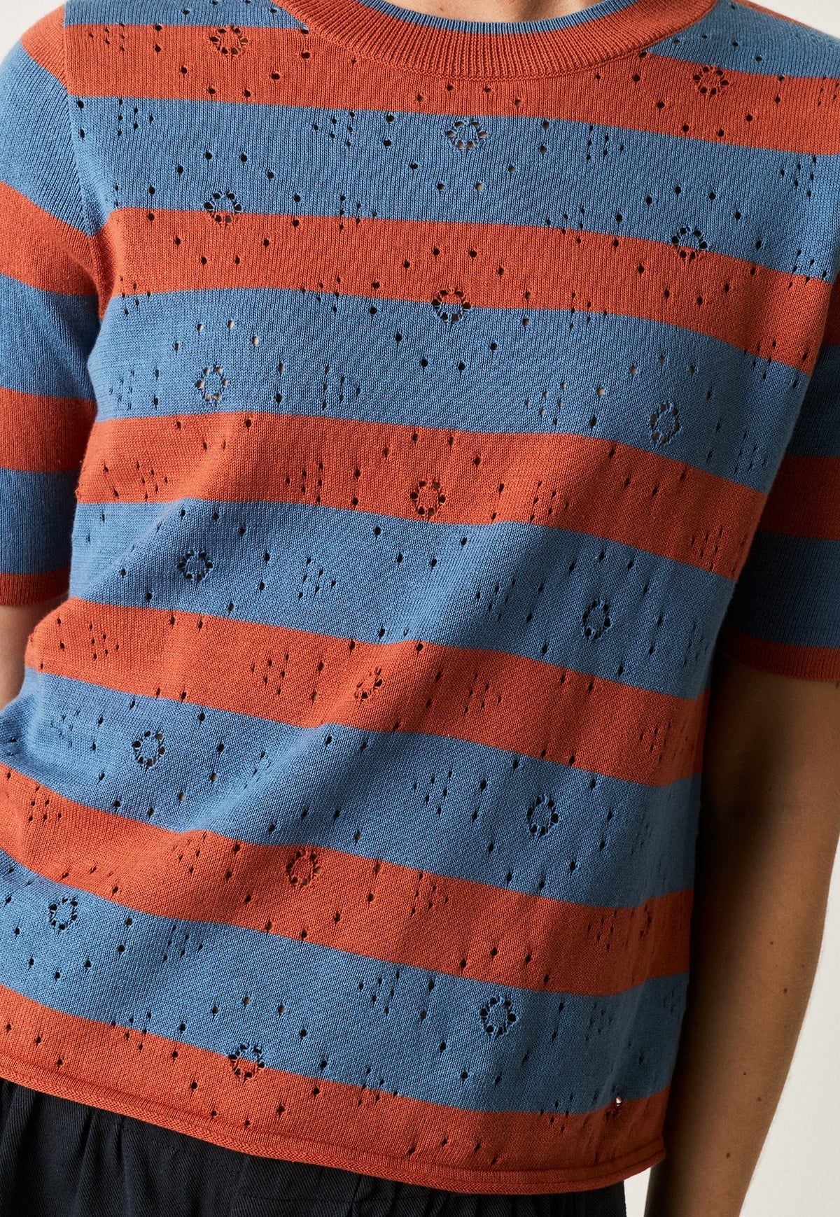 Nancybird Rana Knit Tee