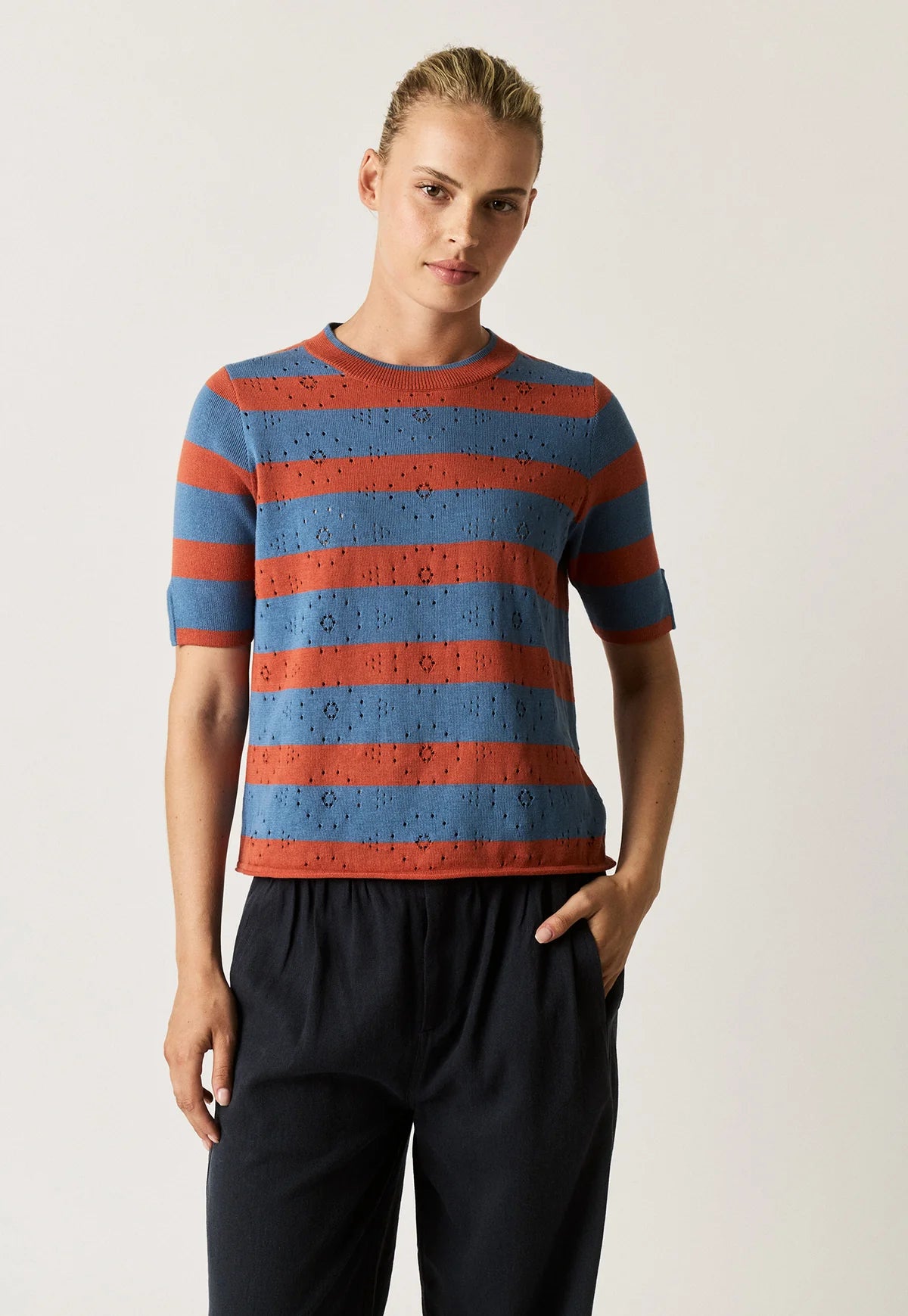 Nancybird Rana Knit Tee