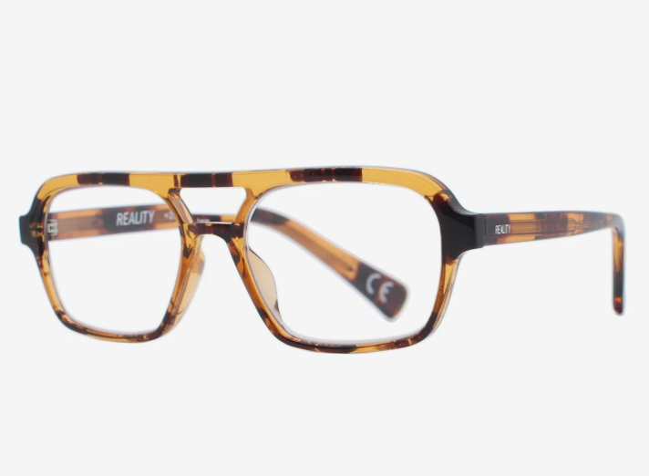Reality Eyewear - Sustainable Reader Tomorrowland