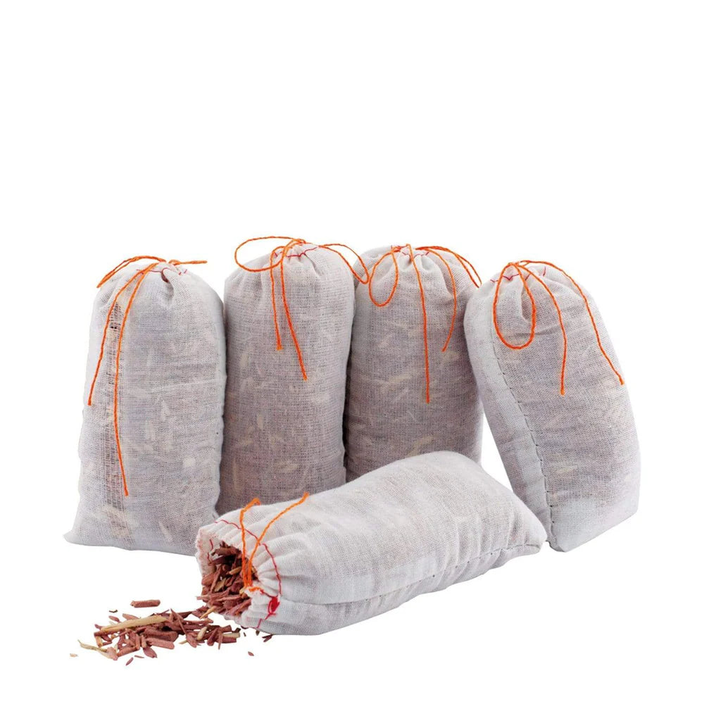 Redecker Cedar Sachets Pack of 5 - Wool Saver