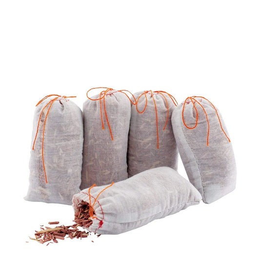 Redecker Cedar Sachets Pack of 5 - Wool Saver