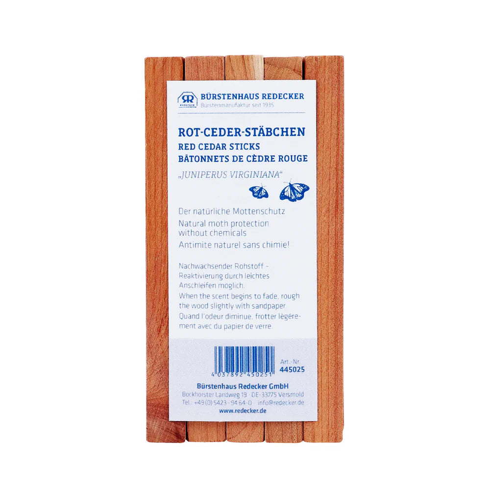 Redecker Red Cedar Blocks
