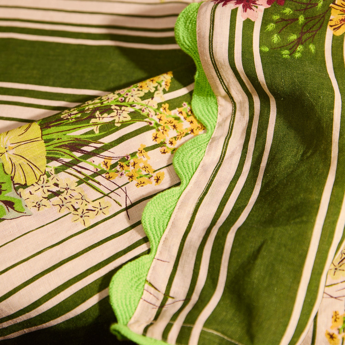 Sage & Clare Dempsey Linen Tablecloth