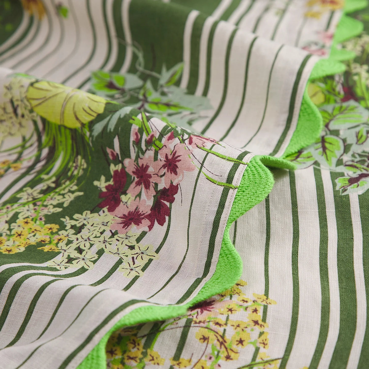 Sage & Clare Dempsey Linen Tablecloth