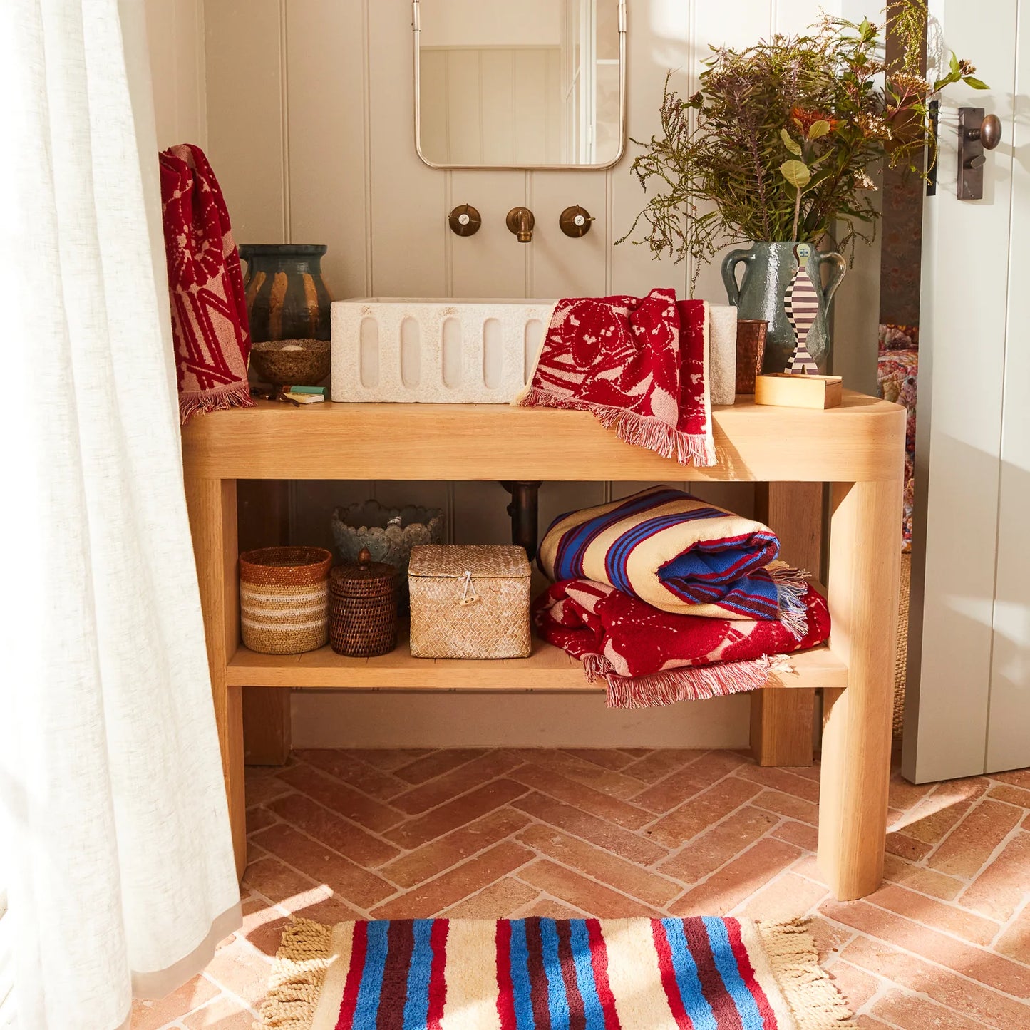 Sage & Clare Selene Bath Sheet