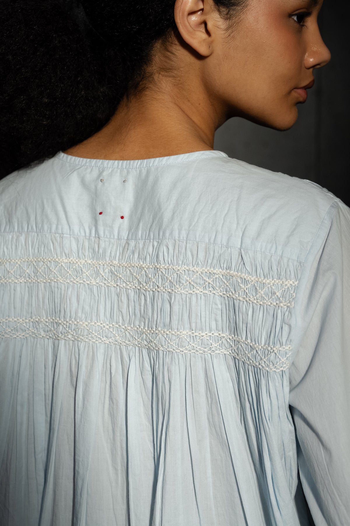 DVE Saha Top - Sky