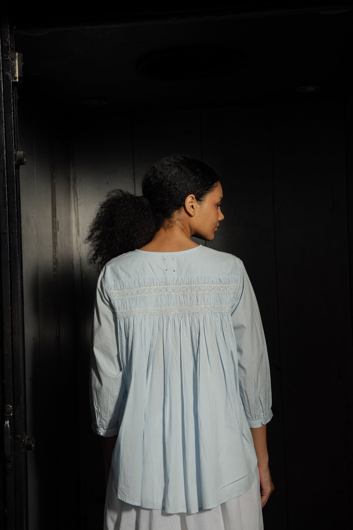 DVE Saha Top - Sky