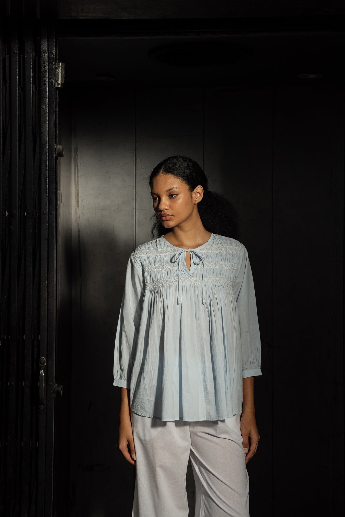 DVE Saha Top - Sky