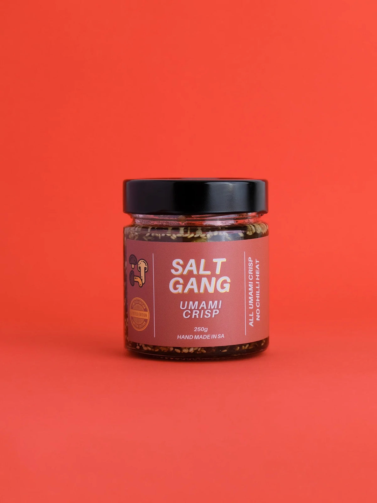 Salt Gang Mild Umami Crisp