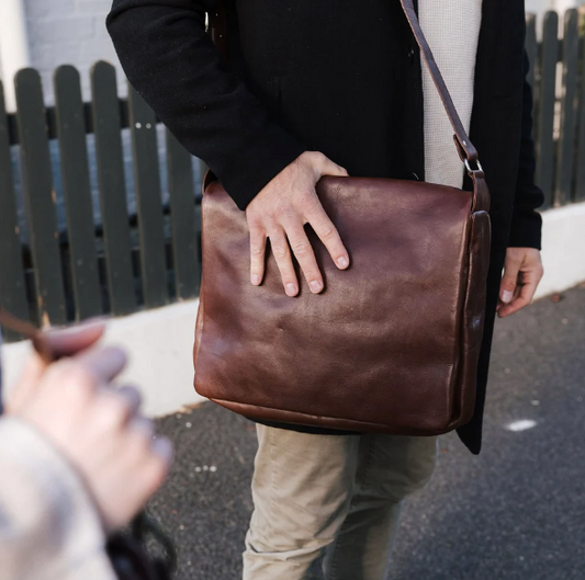 Henk Berg Thor Satchel