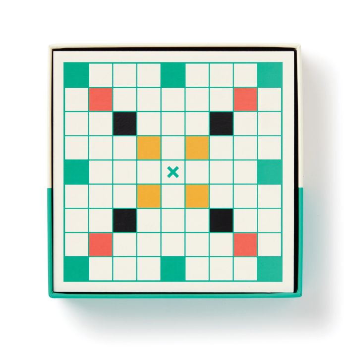 Scrumble Magnetic Fridge Game