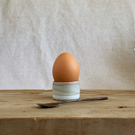 Henry and Tunks egg cup - earth