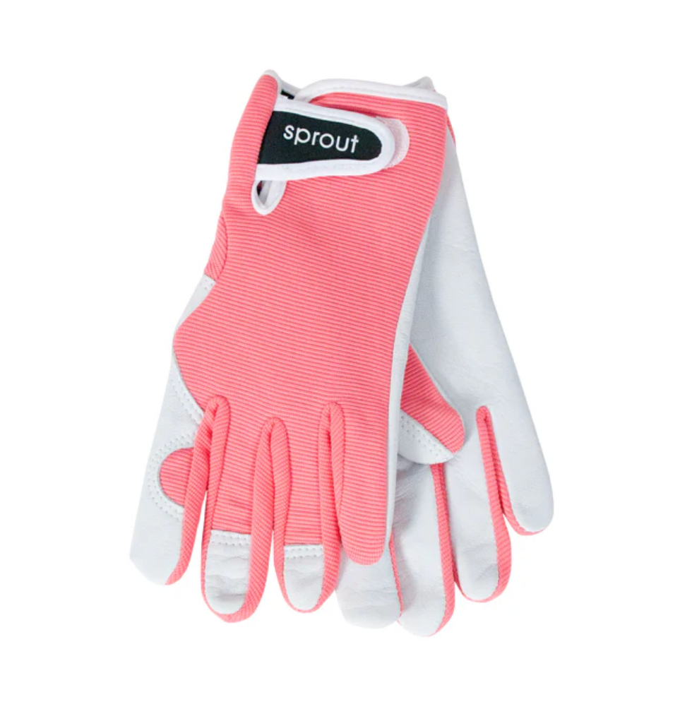 Sprout Goatskin Gardening Gloves