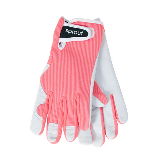 Sprout Goatskin Gardening Gloves