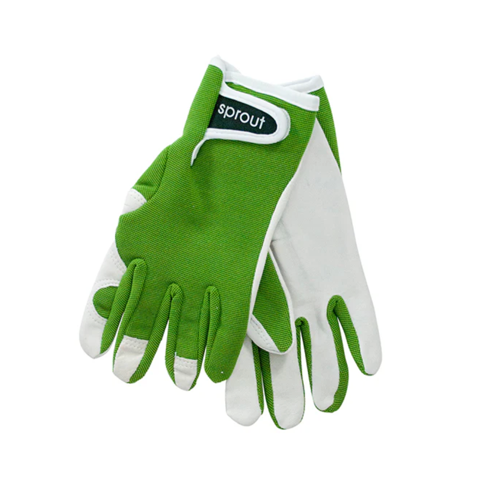 Sprout Goatskin Gardening Gloves