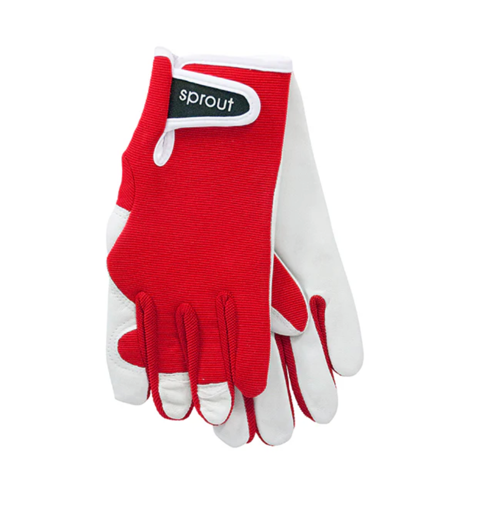 Sprout Goatskin Gardening Gloves
