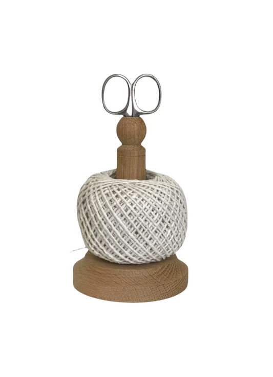 Creamore Mill Oak String Tidy