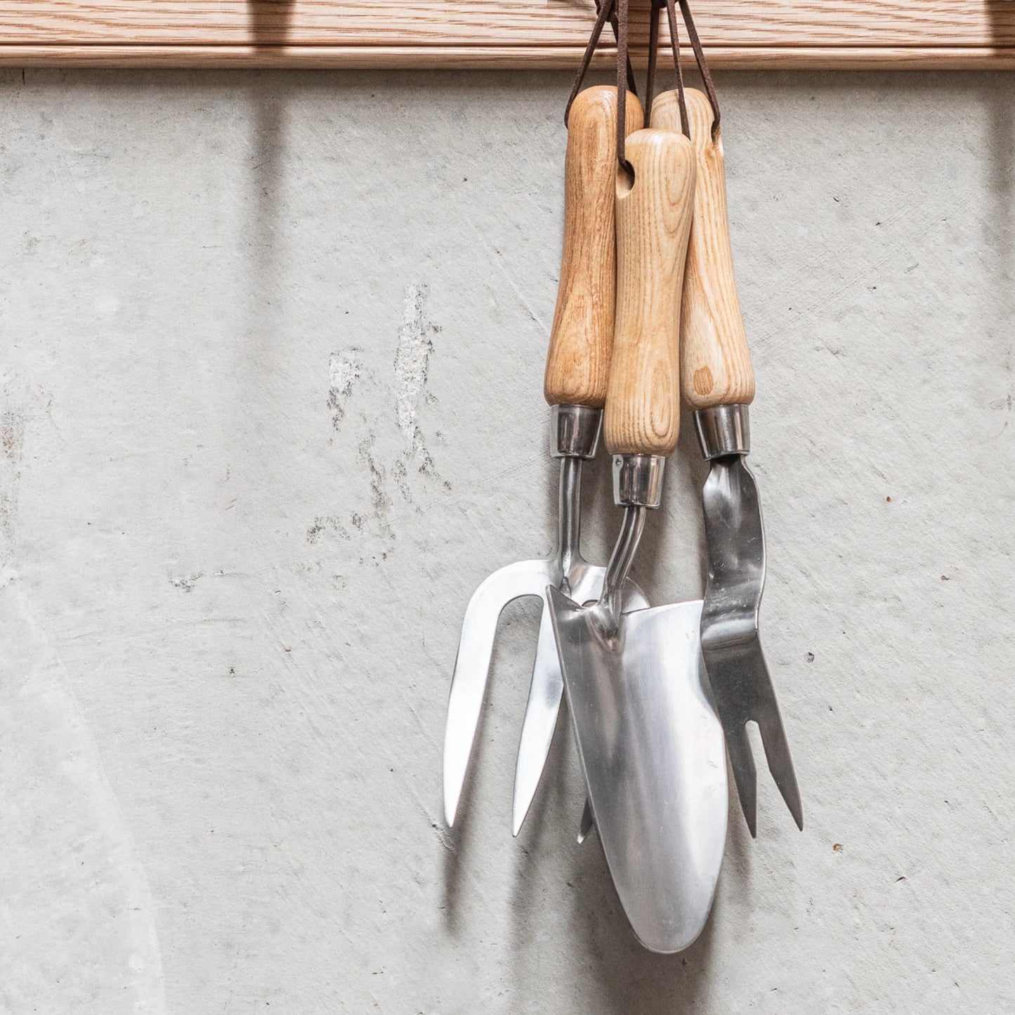 Stainless Steel Garden Tools