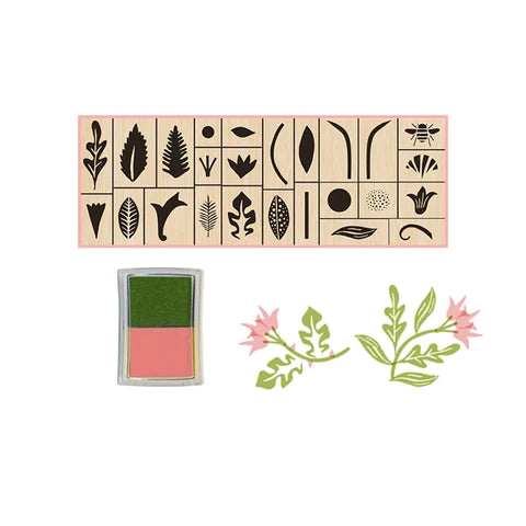 Stamp Garden - Stamp Set