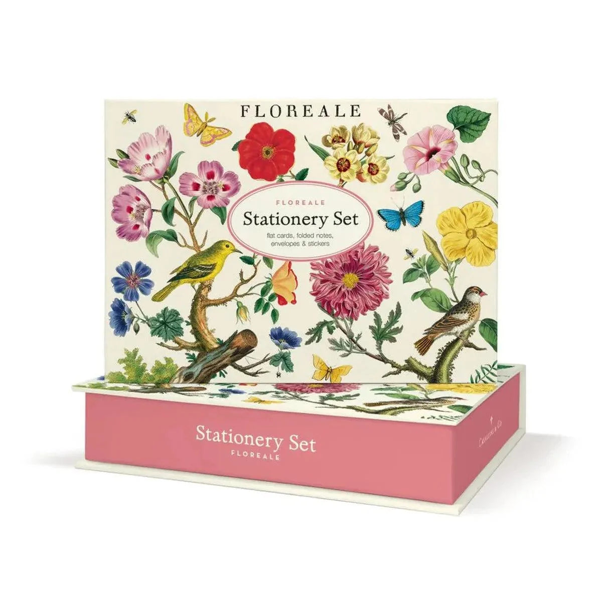 Stationery Set- Floreale