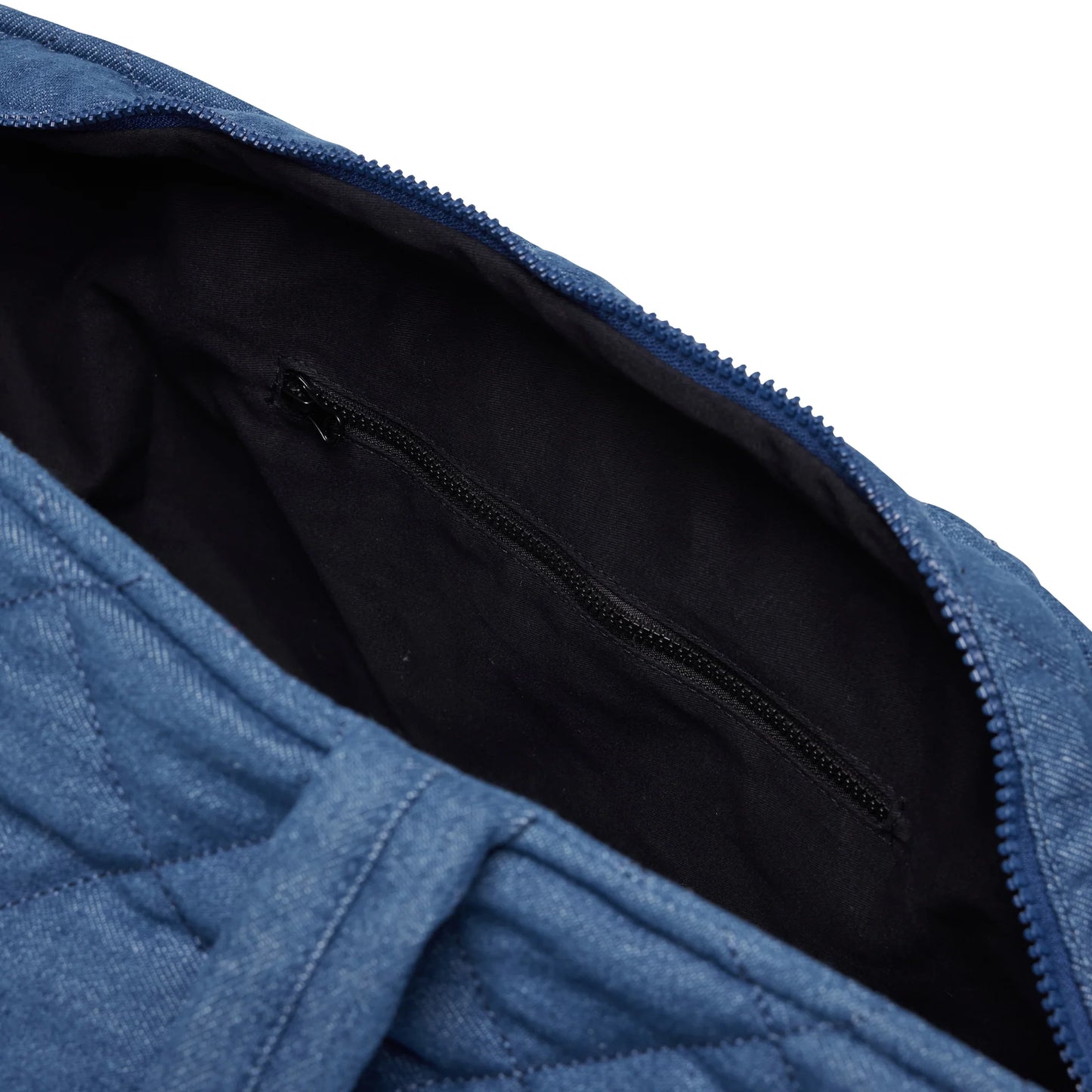 'Take It Base' Tote - Indigo Denim