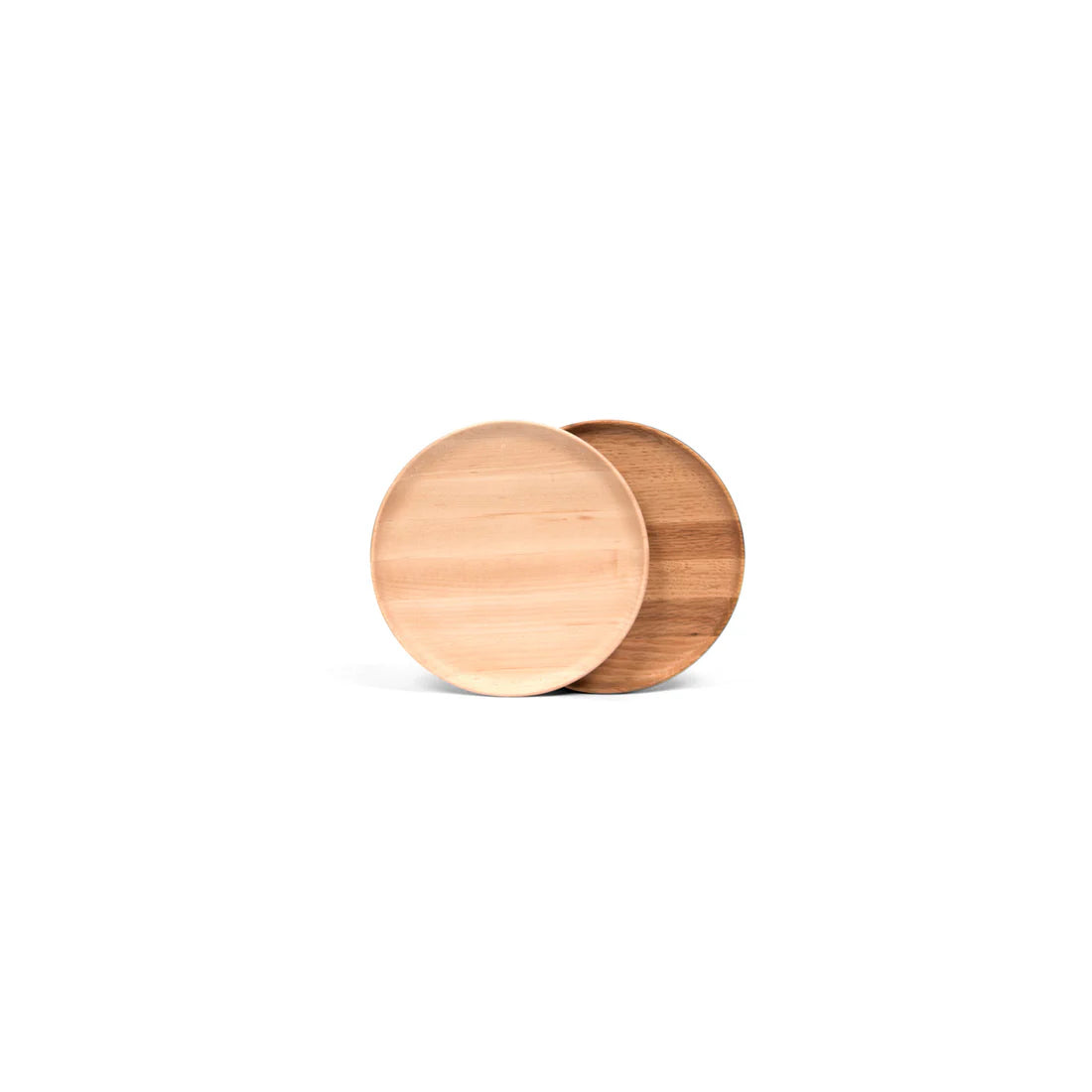 Sands Made Wooden Plate No 1