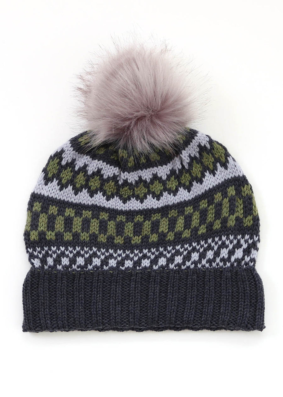 Uimi Beatrix Chunky Merino Wool Beanie - Storml