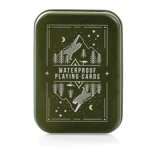 Waterproof Playing cards