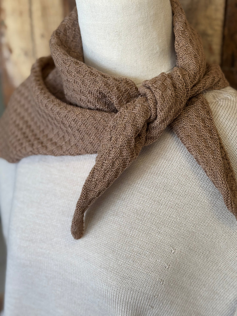 Knit Studio Merino Wool Neckerchief
