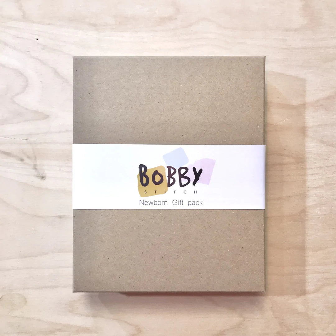Bobby Stitch Newborn Baby Gift Pack